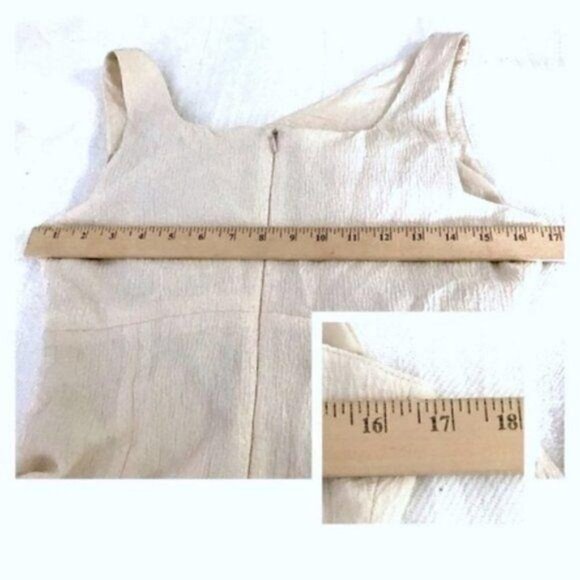 Black Halo crinkle crepe draped neck dress Size 6 - Picture 6 of 8